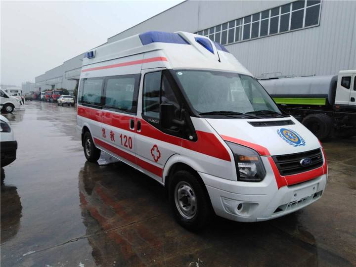 义乌市出院转院救护车