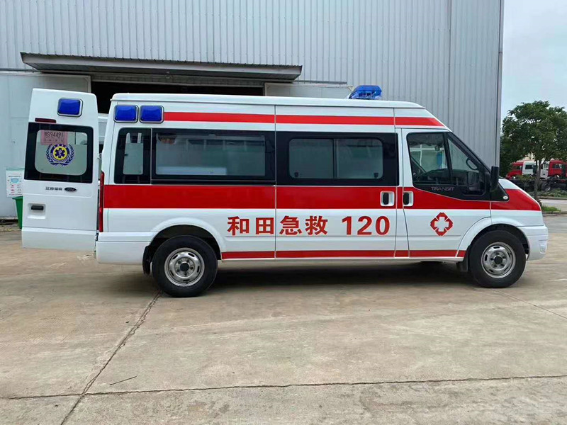 义乌市救护车出租