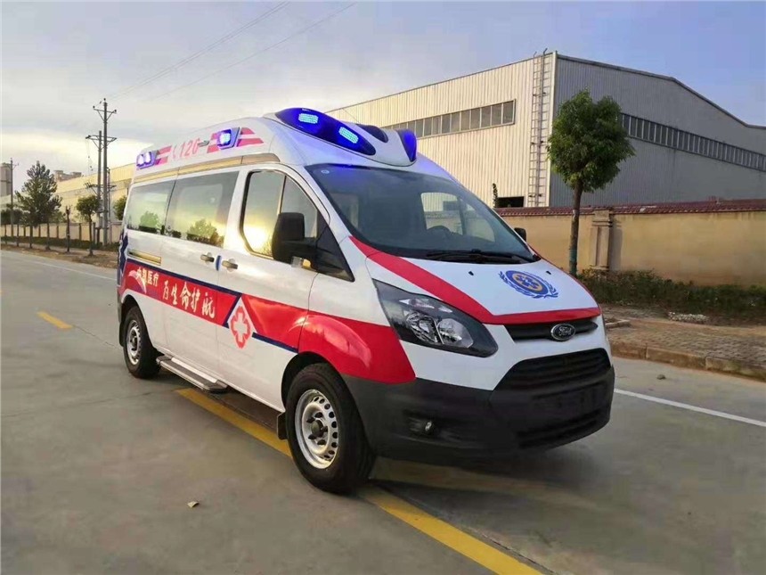 义乌市出院转院救护车