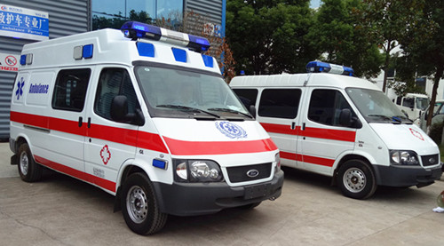 义乌市长途跨省救护车